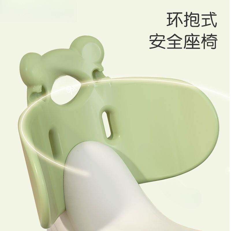儿童小孩摇马宝宝摇摇马婴儿木马周岁三合一多用溜溜车男女孩玩具