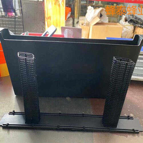 美式喂食器养蜂工具蜂具食槽蜜蜂蜂箱饲喂器4L加厚美式饲喂器6L