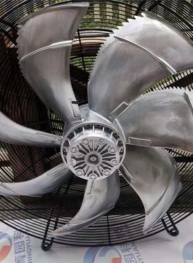 施乐百ZIEHL-ABEGG空调外转子风机RH63M-6DK.7Q.1R