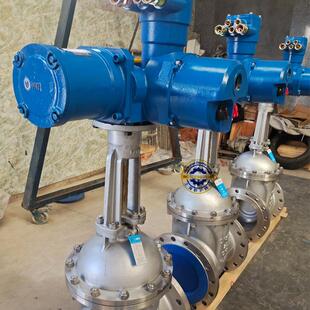 MZ941W 耐高温耐压硬密封闸阀DN400 16P矿用重型不锈钢法兰闸阀