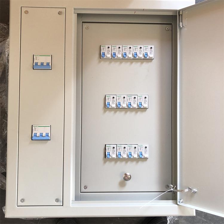 东莞厂家供应生产住宅小区开关箱商铺电表箱宿舍公寓电表箱开关箱
