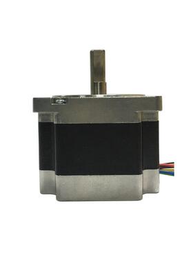 低速大力矩两相直流86mm步D进电QJH3机Y电09-593-756单双轴不退磁