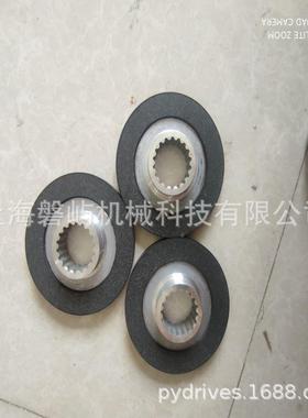 德国FDB23转，普瑞玛PRECIMNA制动器FDB26103V20M刹车片5摩擦片，