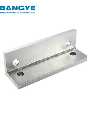 BANGYE标准5气缸附支件配123件ISO1255脚架SC250-400LB钢架底座