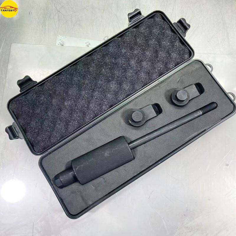 喷油器车291拆拉马21喷油器快拆车应急拉马可连接气动拉速锤M1M4