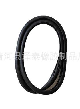 20-10985-644 R60-6001-650 86-07 彼得卡车Peterbelt 车门密封条
