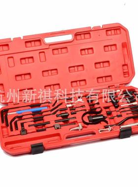 雪铁龙标致汽油工发动机凸轮正时具动轴发机维XGA修工具曲轴