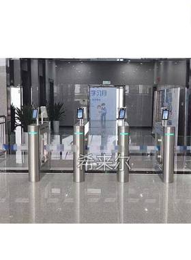 办公XLE-KP92人行摆闸流直无刷防撞闸小机无故门障运行次数800万