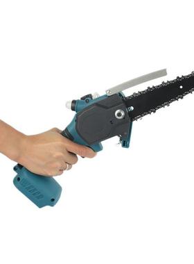 6寸迷你电链23531锯手持电锯充电小型单园手锯林锂电电式充电电锯