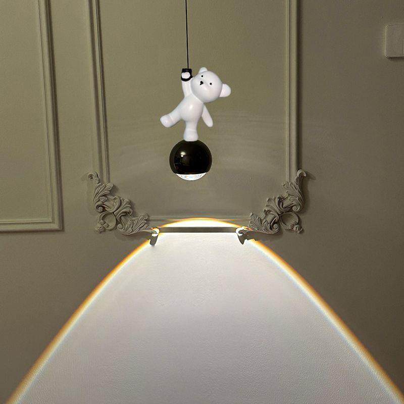 卡通床简468头小吊灯护眼室儿童卧升降触摸网现红代约背景氛围小,家装灯饰光源,智能吊灯,淘宝优惠券,粉丝福利购,淘宝优惠卷