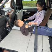 车HBX01载v后备箱床s垫u非汽车后排睡垫自驾游床车找平垫充气睡觉