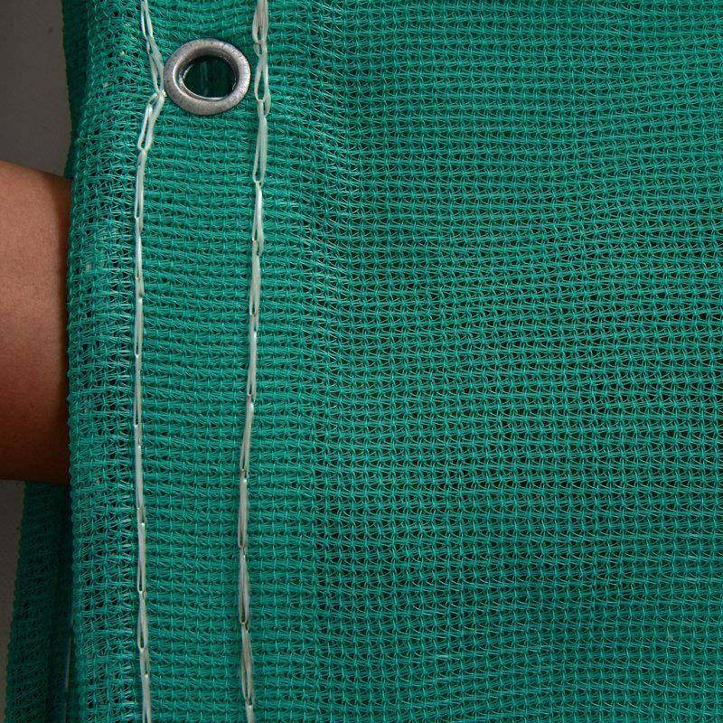 1.5m*6m密目建筑工地楼围挡安全网尘防防坠送检检测阻燃安全网聚