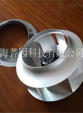 泛仕达 无蜗壳离心风机 AS500B2-AL5-00 写字楼商场排风