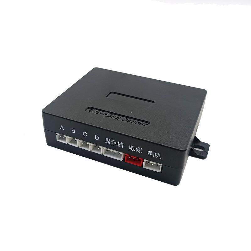 家供货重型厂货车区盲雷达卡车C-024R-0大巴盲区预警系统探头声车