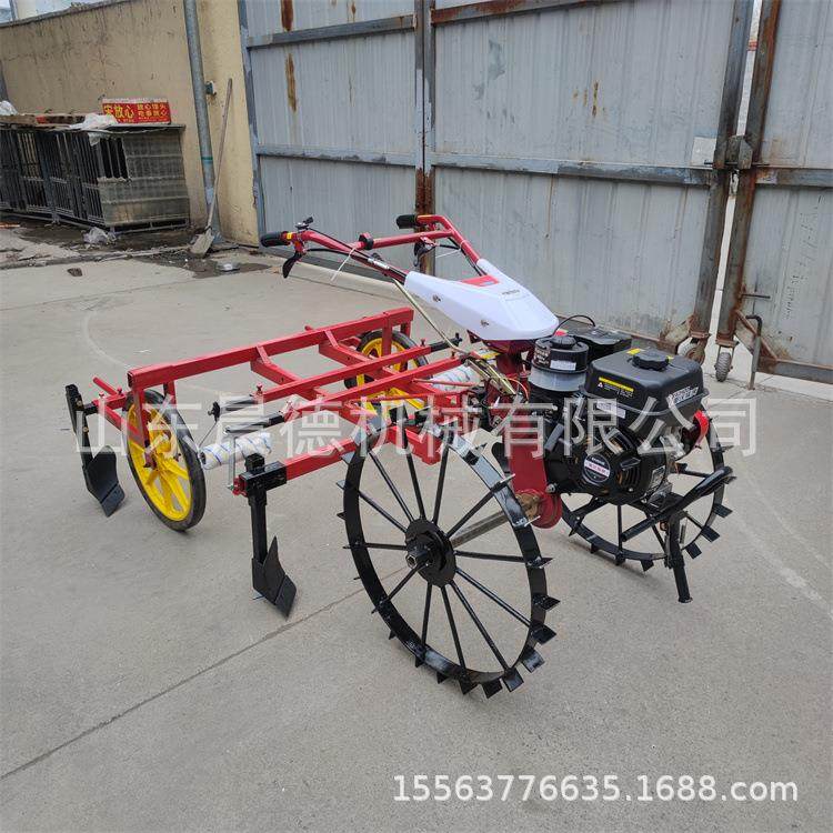 扶手式汽覆膜机带西瓜油拱棚地盖膜机ZEA滴灌一体铺膜机,农机/农具/农膜,播种栽苗器/地膜机,淘宝优惠券,粉丝福利购,淘宝优惠卷