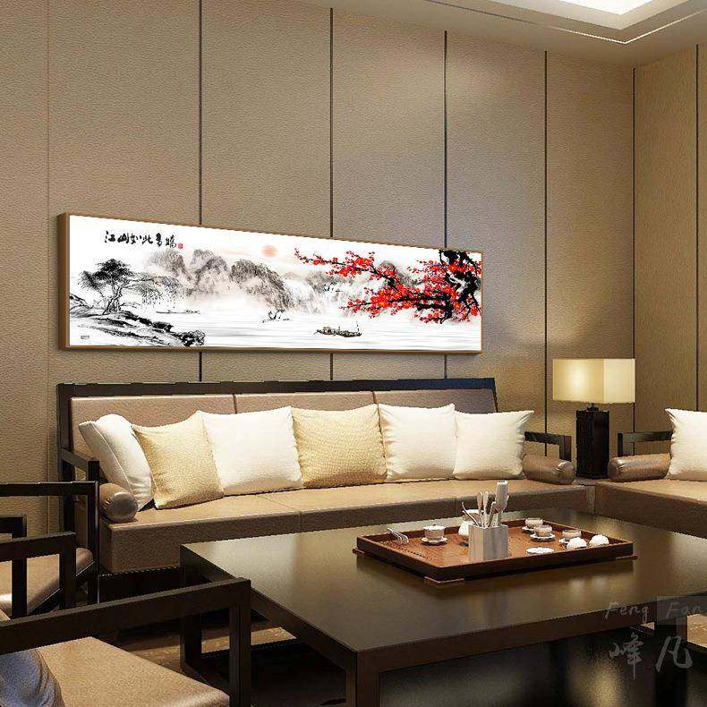 马到画成功字骏马CT-A015图八公客骏图挂画新中式厅墙壁画办室装,家居饰品,现代装饰画,淘宝优惠券,粉丝福利购,淘宝优惠卷