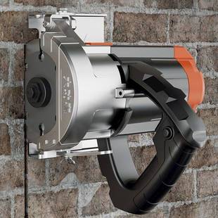 切割机云石机石材瓷砖切机功能VTG用便携式 木工手提电锯家多开割