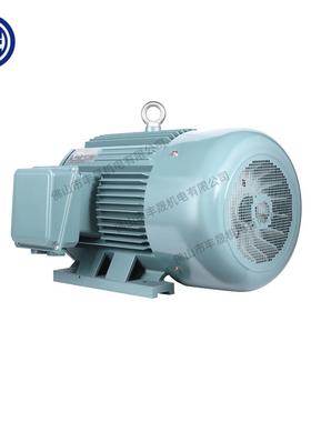 YD系列设率备农业双速三机相电机大61745概7.5KW械三相异步电机