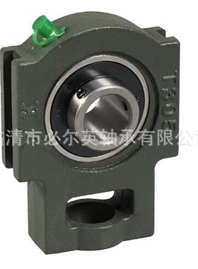 外球承面11377带座轴厂家供C系列UC319320322324326直32U8