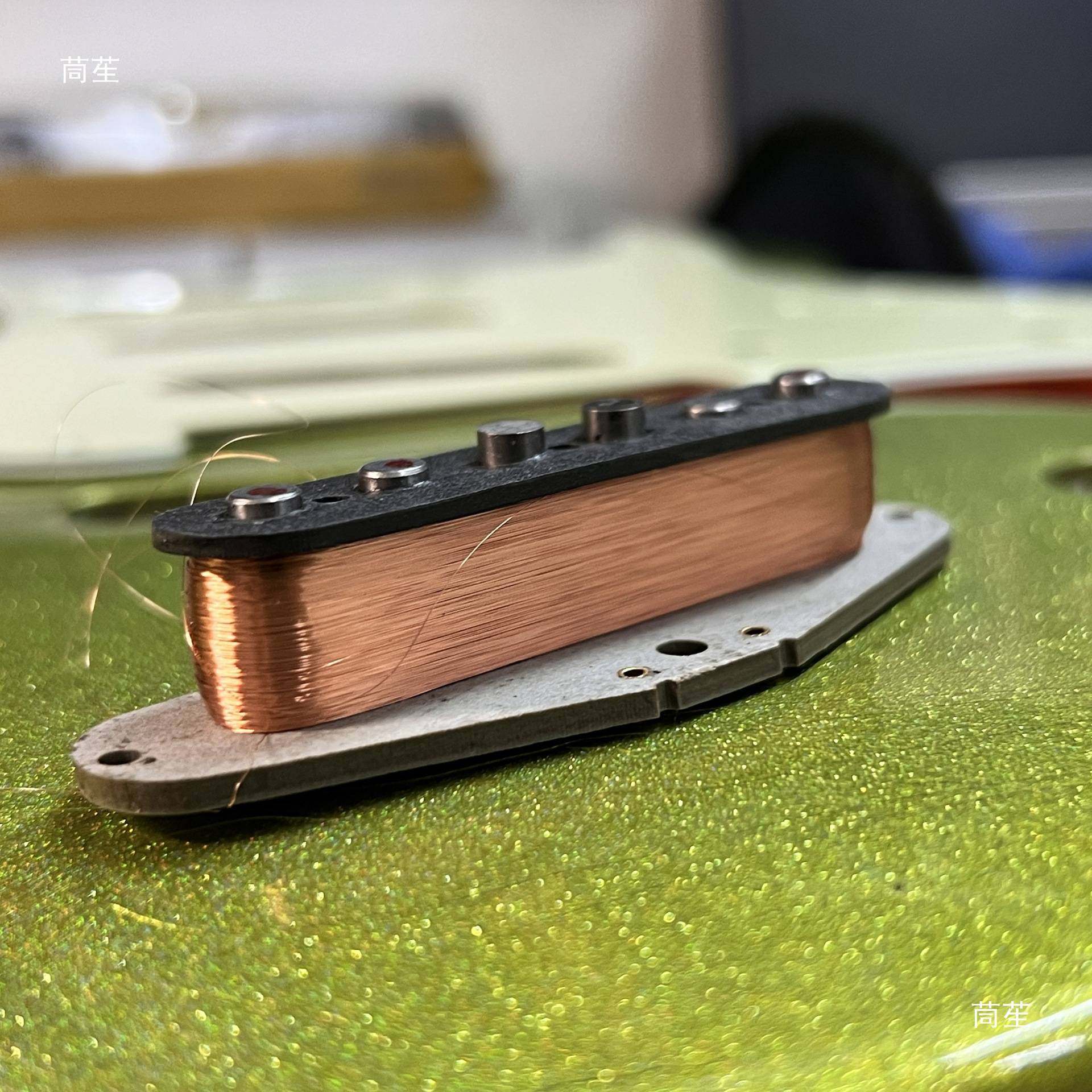 按要求吉他拾音器 手工制作拾音器电吉他 Tele单单单线圈,玩具/童车/益智/积木/模型,垂直悬浮玩具,淘宝优惠券,粉丝福利购,淘宝优惠卷