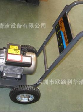 L2T绿霸LT-390型电动高压清洗机20V洗车PGN机冲洗机