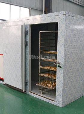 瑰茉莉花空气能烘干CEI房金丝皇花茶设烘干机桂玫花百合热菊泵烘