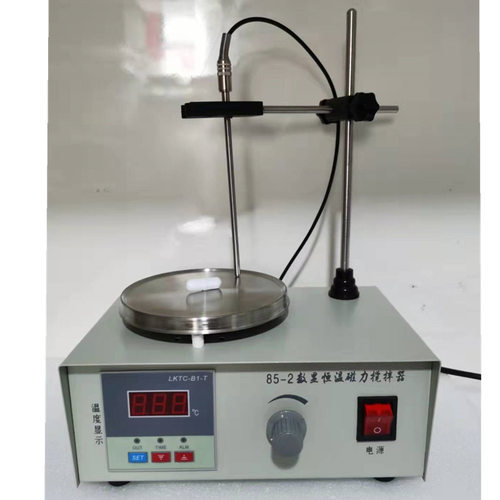 恒温磁力搅拌器78-1 79-1 85-2 85-2A  双层散热型恒温加热搅拌器