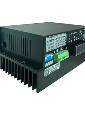 21DM2动280杰美康10/2DM228013两相步进马达驱器单相0交流220V电