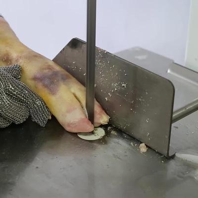 LMG锯骨机锯条1650机进口2QRFG10割冻肉280切骨5带锯条Q20十条装