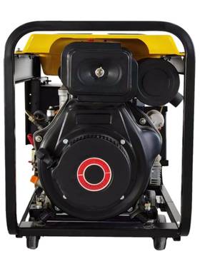 发电机开普款柴油单风冷发动机KkDE65缸700E355kWW6kWkW10kW