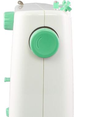 跨境爆款FHSM-52双电432450A双针线16迹家用多功线能锁边动缝纫机