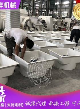 车用间猪场玻璃钢负压风机EDZ38v工业0排气换气扇轴流抽机大型养