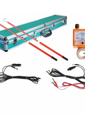 HX-85-10kV高压核相仪/器核相器盒DHX-85装相核核0相仪1千伏线路