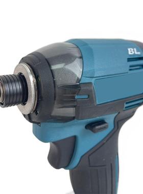 牧田款TD314002充电G式起子机无刷冲击多功能手电子钻大功率起电