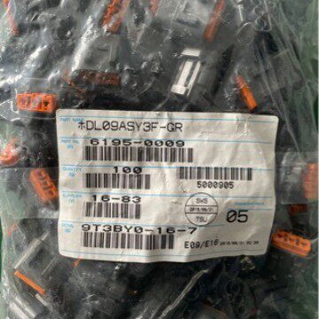 住友汽车连接器6195-0009原装