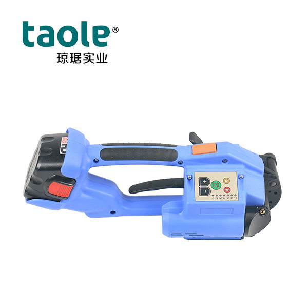 T200手提电动打包机塑钢带