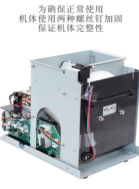 厂家直销192进电机SR动T-560自螺丝机可调轨口道螺丝排列机送料机