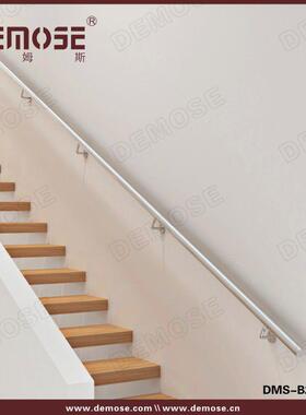 出扶口家厂不XMP锈钢上墙扶手手支架圆管砂光镜光6K简大约方