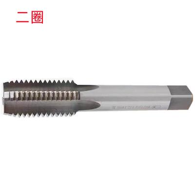 二圈M51X1.5-M65X1.5-M120X3H2直槽非标加硬销售 机用丝锥