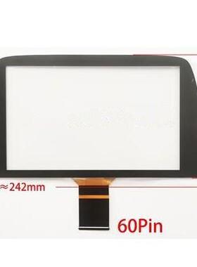 8.0英寸 LQ080Y5DZ10(12) z09 z06电容触摸屏欧宝 astra k 触摸屏