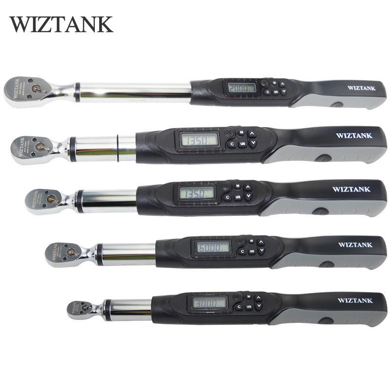 台湾无线数据传输数显扭力扳手RF系列RF2-030BW RF3-060