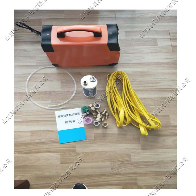 自来水管道疏通机家用暖气片内管疏理机水管内壁挂垢清理机