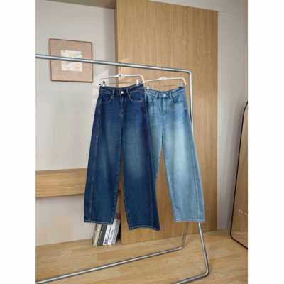 加绒显瘦2025年冬腰瘦新款显中高牛0仔裤女长裤11！ZNDVJI1 季G13