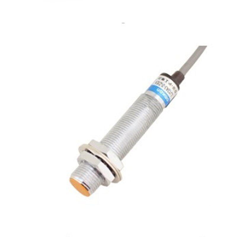 华全干簧管磁控开关LG12A3-10-J/DZ两线交流常闭90-250V送磁铁M12