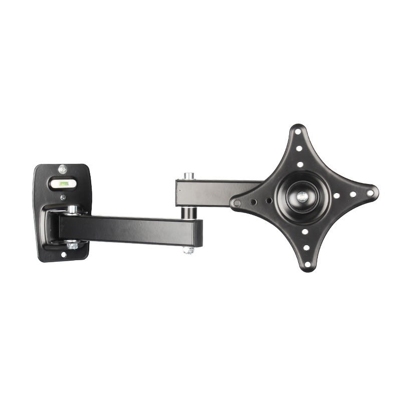 艾美仑液晶电视挂架显示器支架伸缩旋转壁挂支架电视架-27英寸