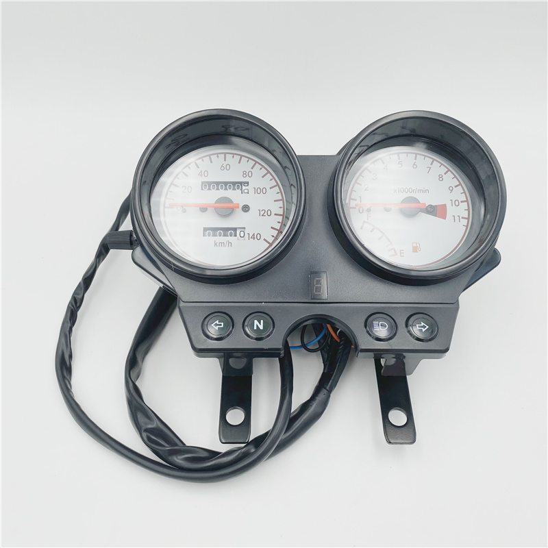 适用南京金城机车SJ125-B仪表国三码表GX125里程表天枭马表原装