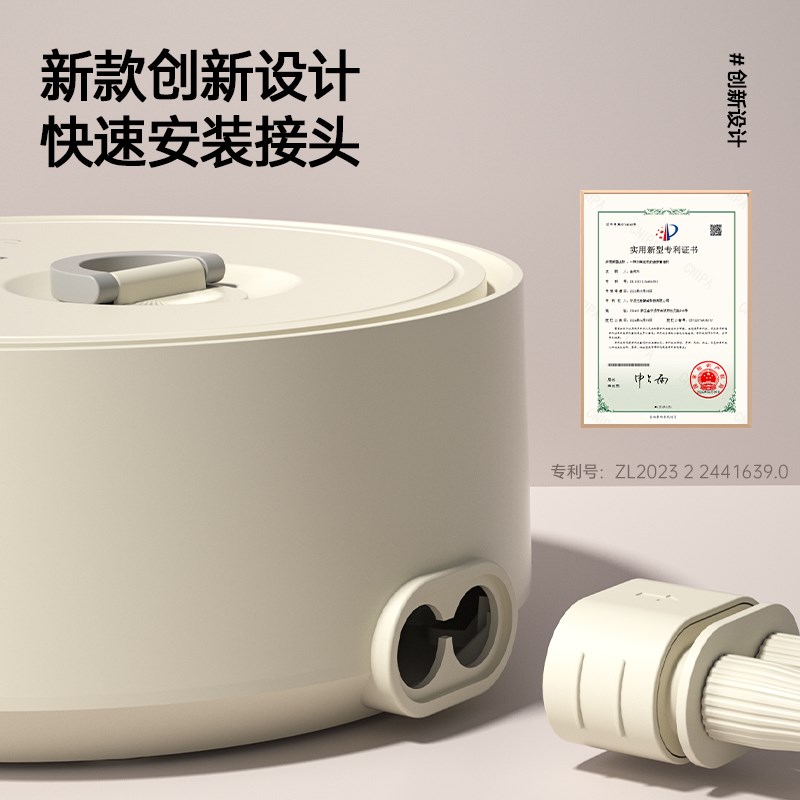 四季沐歌水暖电热毯人电褥子水循环炕水热毯水床垫全202新款