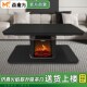 焱魔方电暖桌升降烤火茶几一体家用2024新款 取暖桌客厅电烤炉桌子
