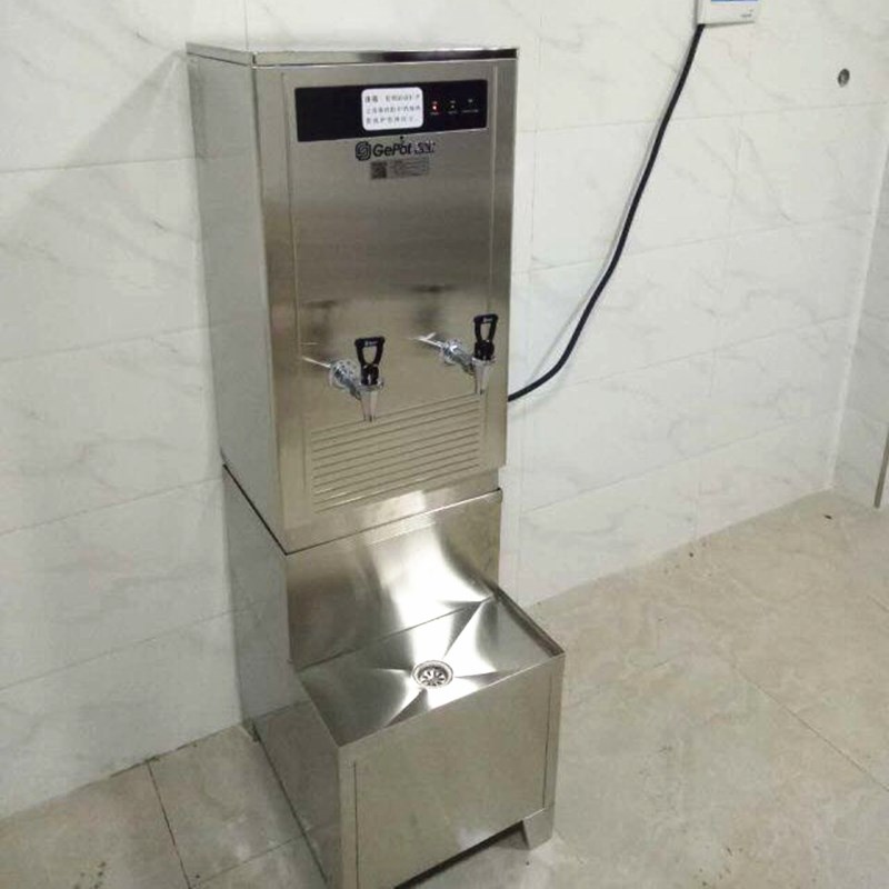 吉之美开水器吉宝开水机商用电热水机烧水炉步进式E0EE100E