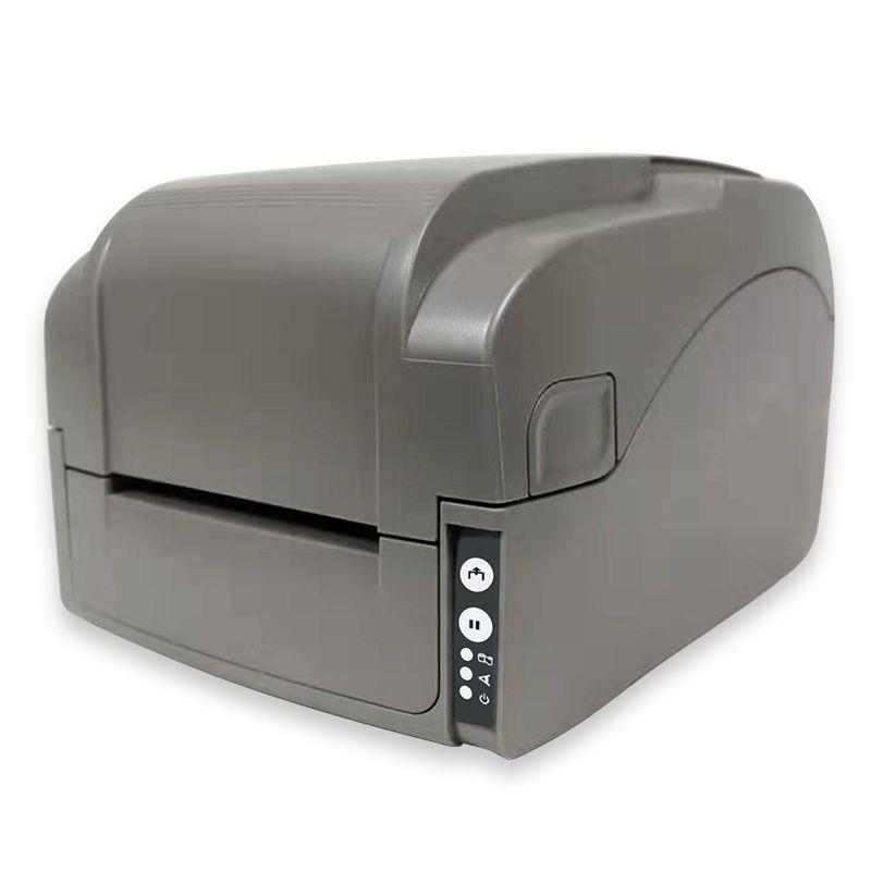 佳博GP-1724新款热敏条码碳带不干胶标签打印机 热转印标签打印机